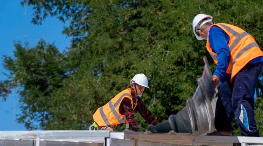 Professional new roof installation services in Lyon Station, PA